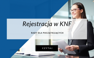 Jak zarejestrować Biuro Usług Płatniczych w KNF?